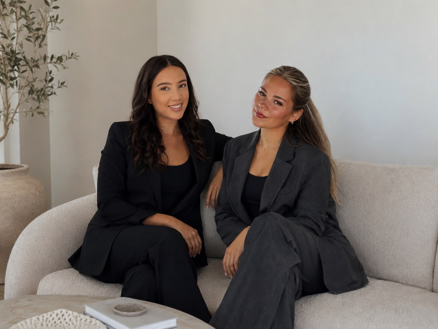 The founders of Bond & Fifth