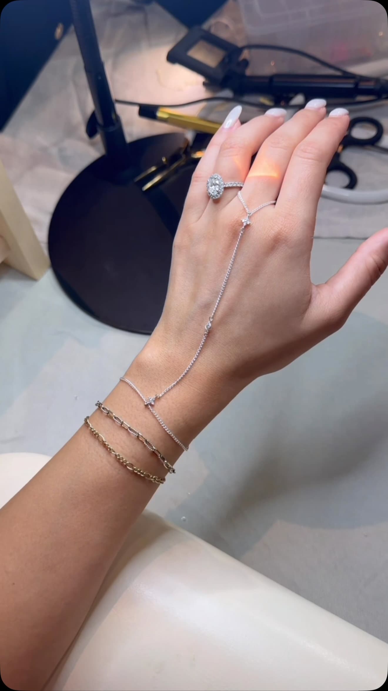 A little inspiration for your next stack from us ✨ Comment “stack” to know where to find us next ;)
